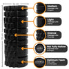 Foam Roller (Black)