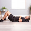 Acupressure Mat & Pillow (Black)