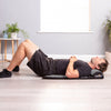 Acupressure Mat & Pillow (Grey)