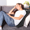 Acupressure Mat & Pillow (Black)