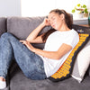 Acupressure Mat & Pillow (Orange)