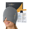 LyfeFocus Migraine Relief Cap (Grey)