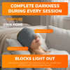 LyfeFocus Migraine Relief Cap (Grey)