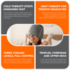 LyfeFocus Migraine Relief Cap (Grey)