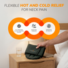 Neck Ice & Heat Pack (Black)