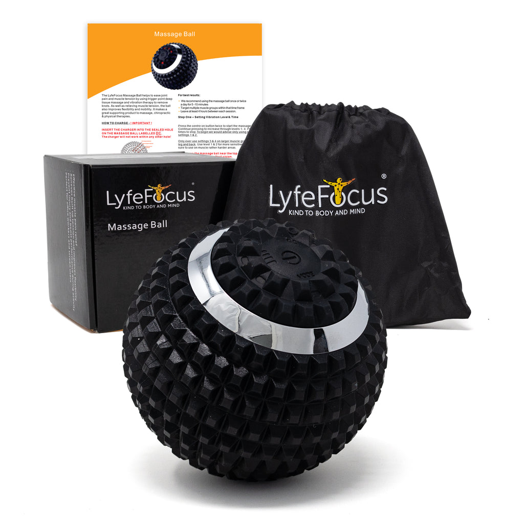 Massage Ball (Black)