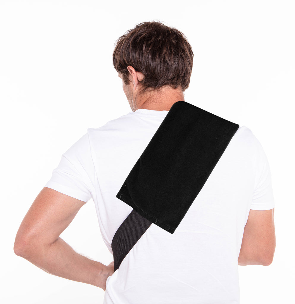 Hot/Cold Pack Small (Plush Cover)
