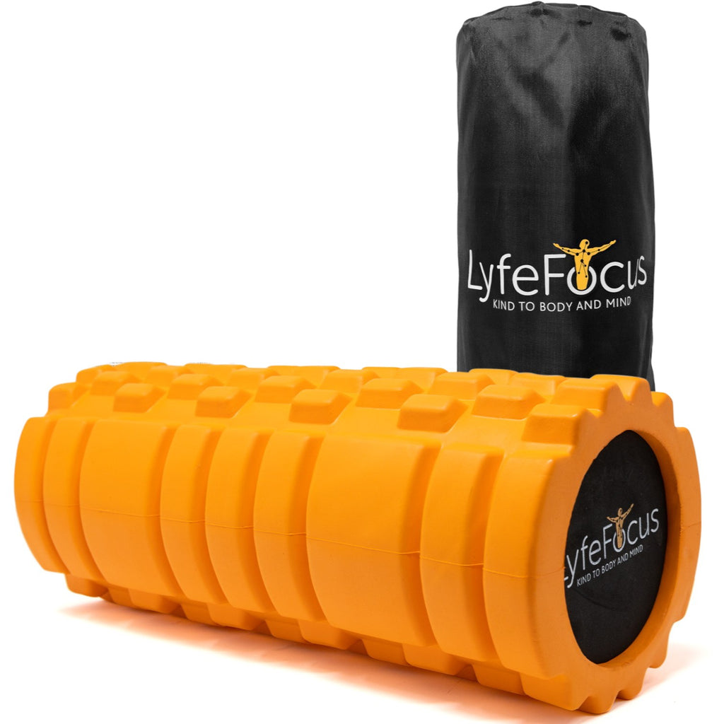 Foam Roller (Orange)