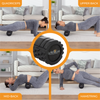 Foam Roller (Black)