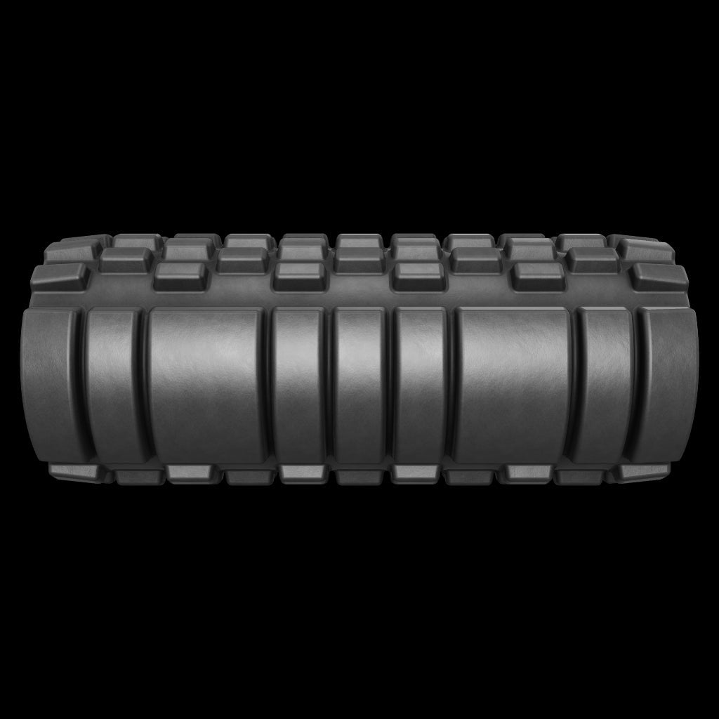 Foam Roller (Black) | Deep-Tissue Muscle Recovery | LyfeFocus